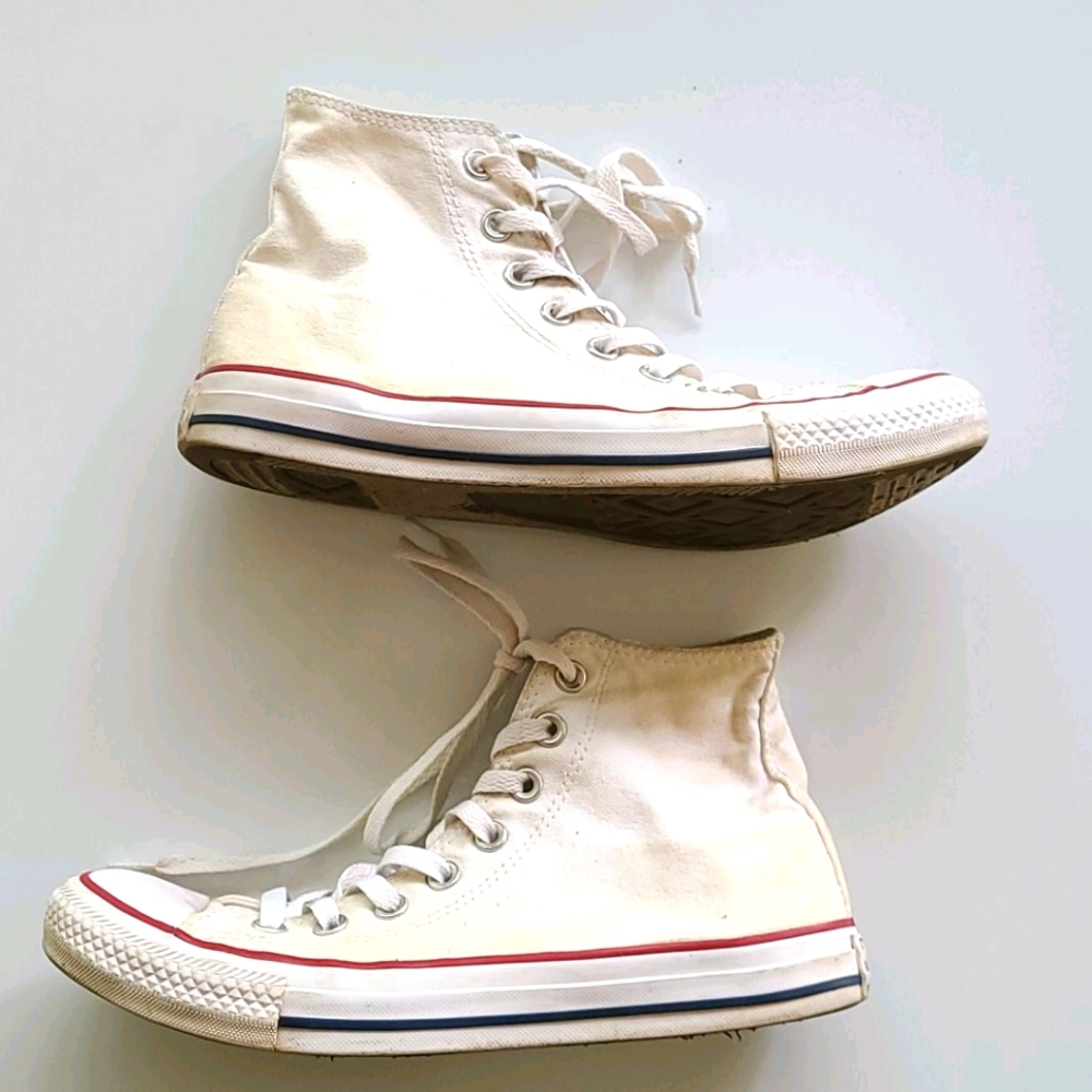 Converse All Star Hi Top Chuck Taylor's womens 9